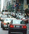 New York traffic