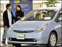 टोयोटा कार