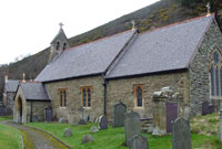 Eglwys Sant Crannog, Llangrannog