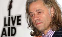 Bob Geldof