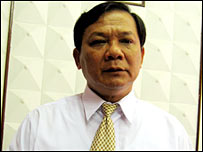 Ông Trần Văn Truyền (ảnh của VietnamNet)