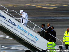 Abdelbaset Ali al-Megrahi