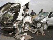 کراچی میں حالیہ دنوں میں تشدد کے واقعات ہوتے رہے ہیں