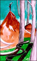 चित्रांकन-हेम ज्योतिका