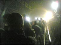 تصاوير مترو لندن بعد از بمب گذاری های هفت ژوئيه