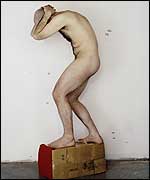 Impaired by Carrie Levy