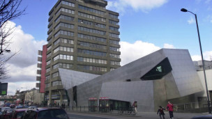 倫敦都會大學市中心校園