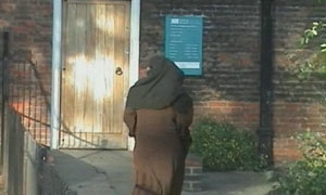 Scene from "Undercover Asians"