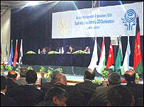 نشست کابل، مهمترين کنفرانسی است که بعد از دو دهه خشونت و درگيری در افغانستان برگزار می شود