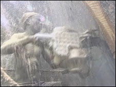 Logging in the Malaysian Rainforest