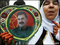 عبداللہ اوچلان