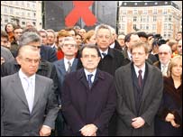 यूरोपीय संघ के नेता