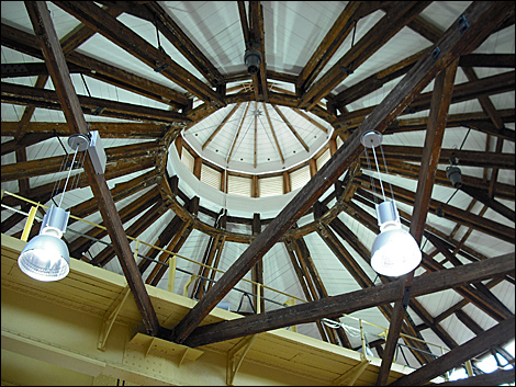 The Roundhouse, Derby