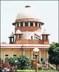 بھارتی سپریم کورٹ