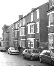housing in Nottingham