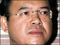 Tiến sĩ Supachai Panitchpakdi là người Thái Lan