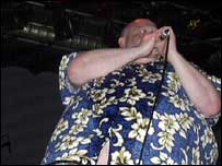 Buster Bloodvessel