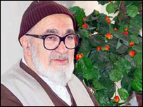 آيت الله حسينعلی منتظری