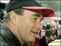 Nigel Mansell
