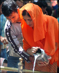 खीरभवानी मंदिर