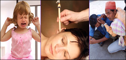 دغوږد پردې مکروبي کېدل