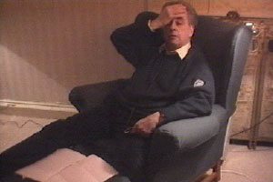 John accepts his mortality