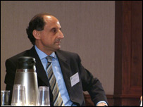 O presidente da Fiesp, Paulo Skaf (Foto: Melanie Otto)