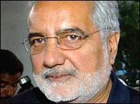 आईएस बिंद्रा