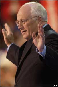 Dick Cheney