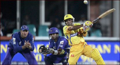 एस बद्रीनाथ