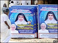 Irmã Alphonsa, a primeira santa da Índia