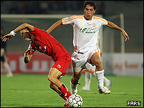 لیگ برتر ایران