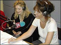 radio presenters