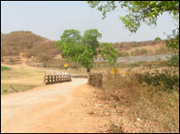 टेलिंग पांड्स