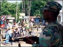 श्रीलंका की तमिल समस्या