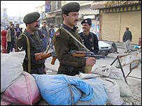 پاکستان پر طالبان کے سایے