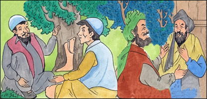 خانۀ نو، زندگی نو