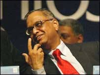 این آر نرائنا مورتی