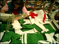 Manufacturing the new design