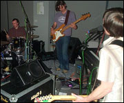 Four Day Hombre's session for Raw Talent