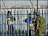 Erez sınır kapısı