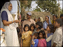 गिरिजा देवी