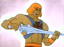 He Man