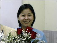 Pham Thanh Loan from Vietnam