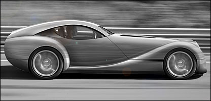 Lifecar (Fotos: Morgan Motor Company)
