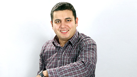 Vazgen Ghazaryan from Armenia