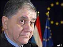 Rocco Buttiglione (AFP March 2005)