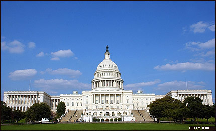 Congreso de Estados Unidos