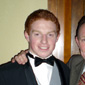 Michael Copeland (right) and his son George