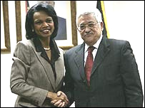 कोंडोलीज़ा राइस